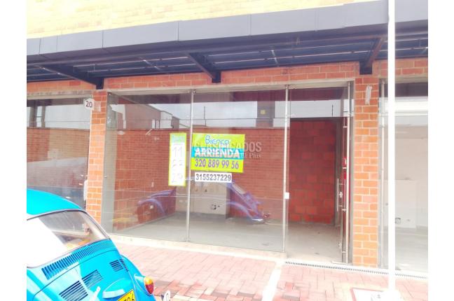 Locales y Bodegas, Alquiler, Jamundí - $2.000.000