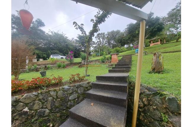 Fincas y Casas Campestres, Venta, Dagua - $480.000.000