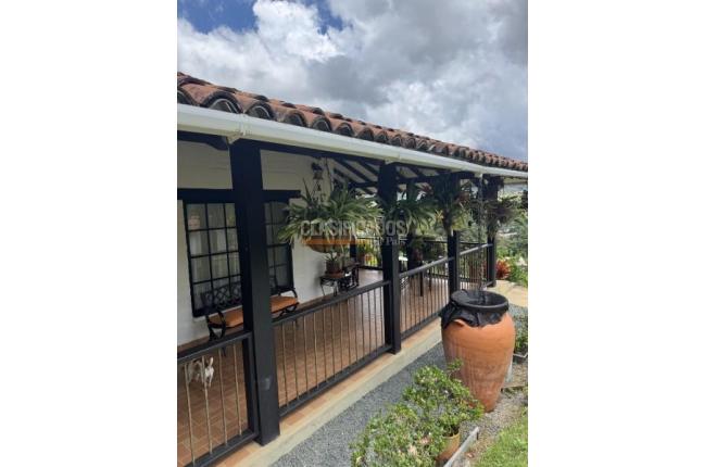 Fincas y Casas Campestres, Venta, La Cumbre - $1.680.000.000