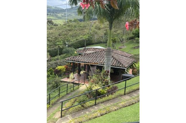 Fincas y Casas Campestres, Venta, La Cumbre - $1.680.000.000