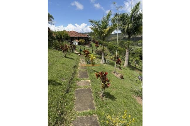 Fincas y Casas Campestres, Venta, La Cumbre - $1.680.000.000