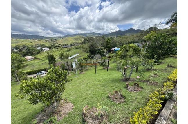 Fincas y Casas Campestres, Venta, La Cumbre - $1.680.000.000