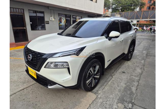 Nissan X-Trail 2024 - $177.990.000