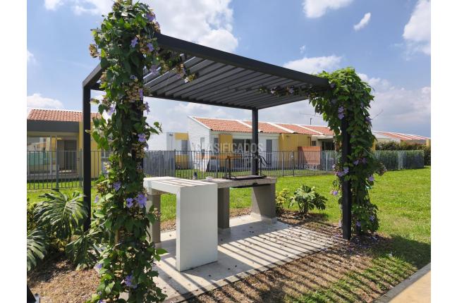 Casas, Alquiler, Jamundí - $3.100.000