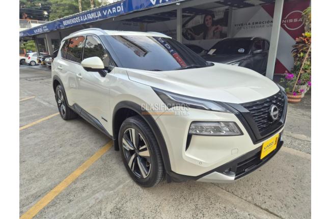 Nissan X-Trail 2024 - $177.990.000