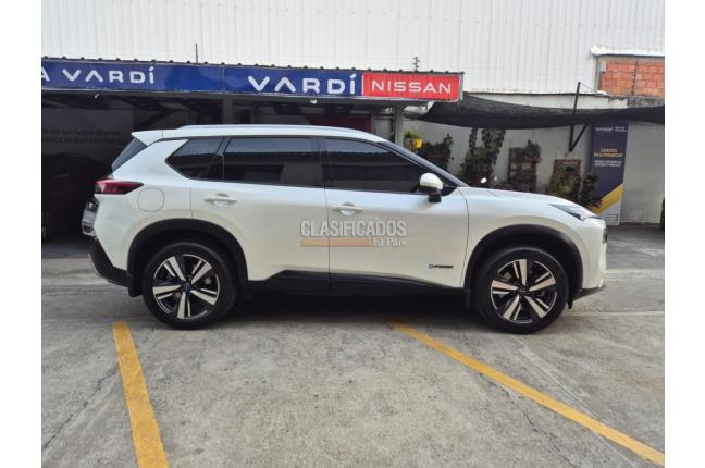 Nissan X-Trail 2024 - $177.990.000