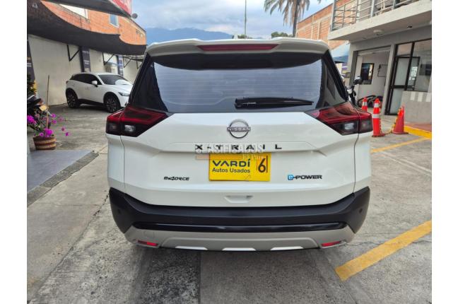 Nissan X-Trail 2024 - $177.990.000