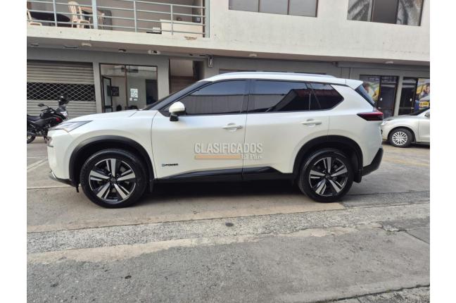 Nissan X-Trail 2024 - $177.990.000