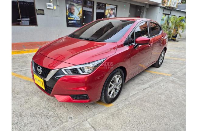 Nissan Versa 2021 - $59.400.000