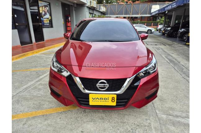 Nissan Versa 2021 - $59.400.000