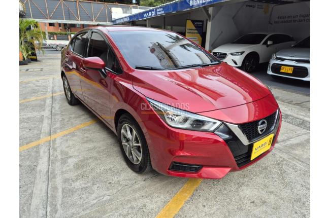 Nissan Versa 2021 - $59.400.000