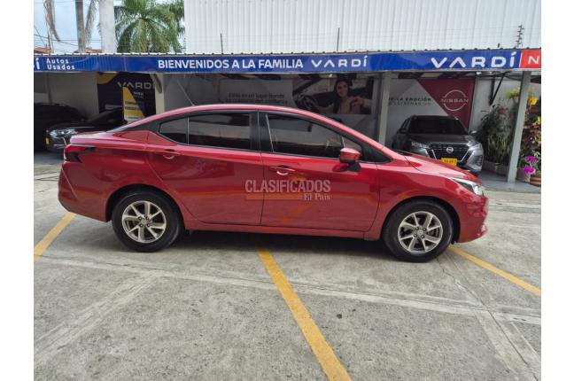 Nissan Versa 2021 - $59.400.000