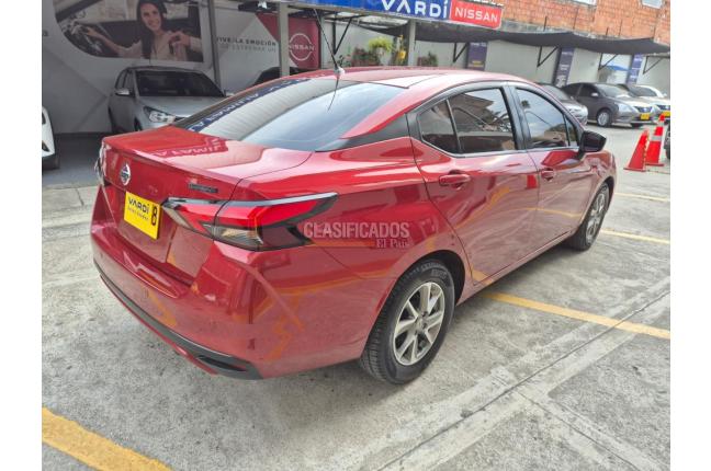 Nissan Versa 2021 - $59.400.000