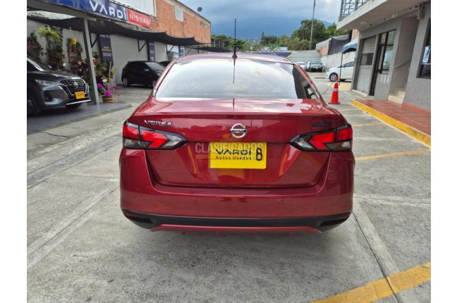 Nissan Versa 2021 - $59.400.000
