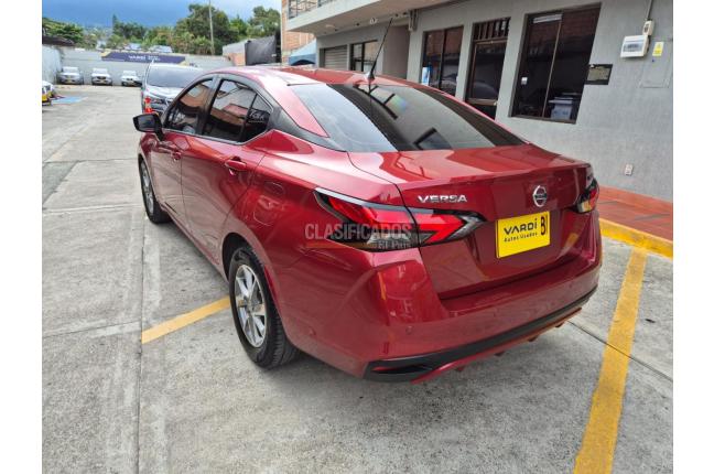 Nissan Versa 2021 - $59.400.000