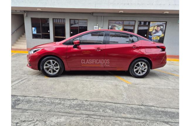 Nissan Versa 2021 - $59.400.000