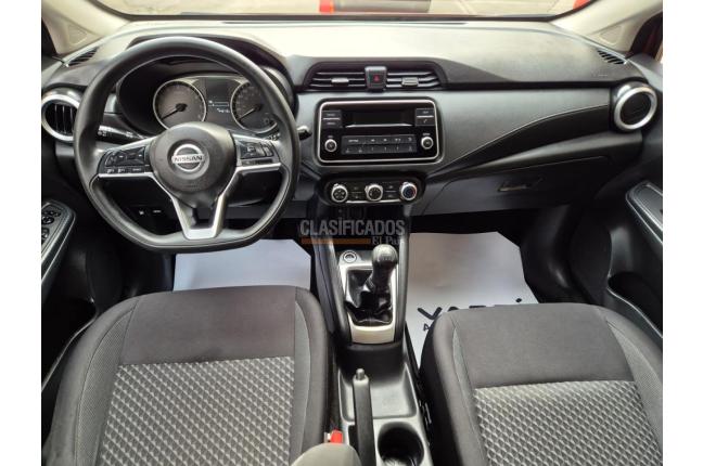 Nissan Versa 2021 - $59.400.000