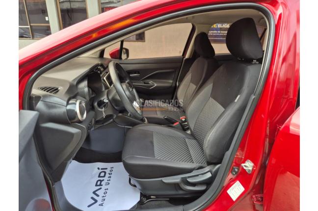 Nissan Versa 2021 - $59.400.000