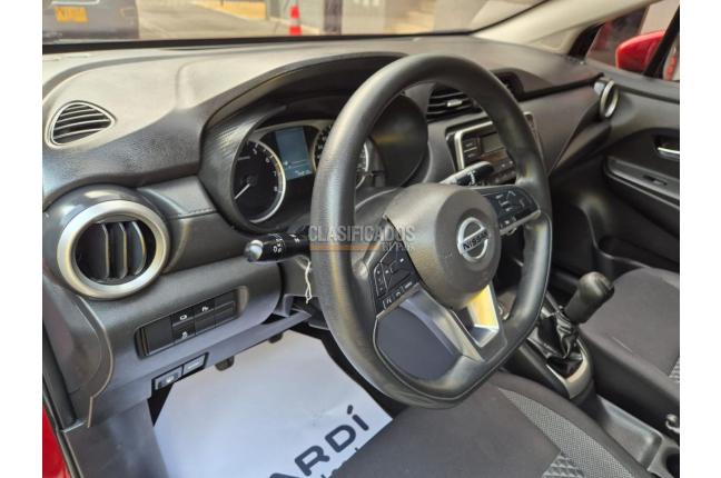 Nissan Versa 2021 - $59.400.000