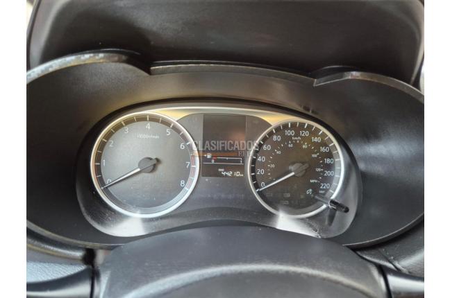 Nissan Versa 2021 - $59.400.000