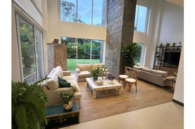 Casas, Venta, Riberas de las Mercedes - $2.500.000.000