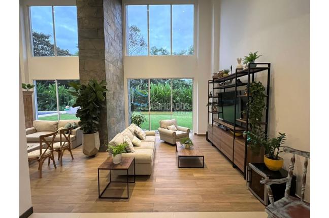 Casas, Venta, Riberas de las Mercedes - $2.500.000.000