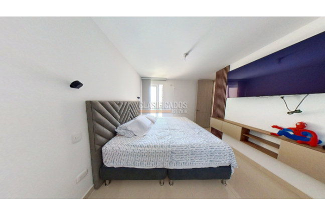 Apartamentos, Venta, Santa Isabel - $616.000.000