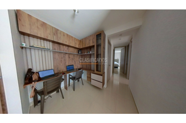 Apartamentos, Venta, Santa Isabel - $616.000.000