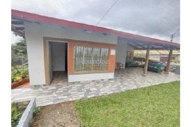 Fincas y Casas Campestres, Venta, La Cumbre - $600.000.000