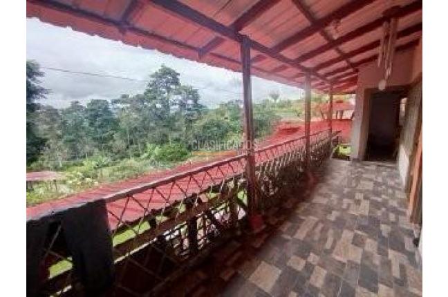 Fincas y Casas Campestres, Venta, La Cumbre - $600.000.000