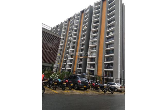 Apartaestudios, Alquiler, La Flora - $1.700.000