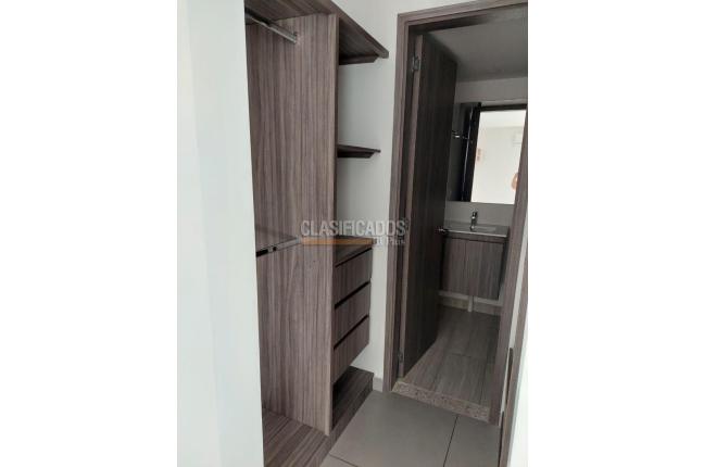 Apartaestudios, Alquiler, La Flora - $1.700.000