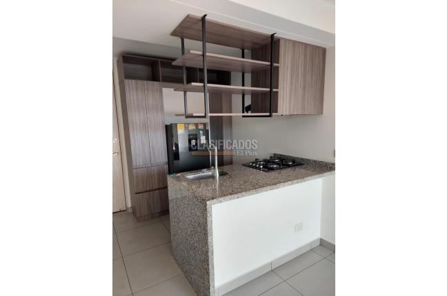 Apartaestudios, Alquiler, La Flora - $1.700.000