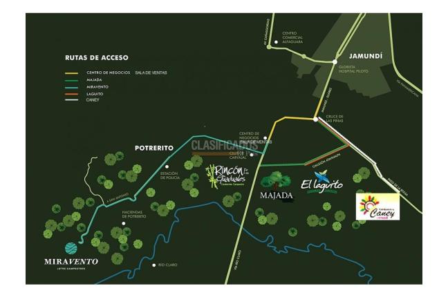 Lotes, Venta, Jamundí - $150.000.000