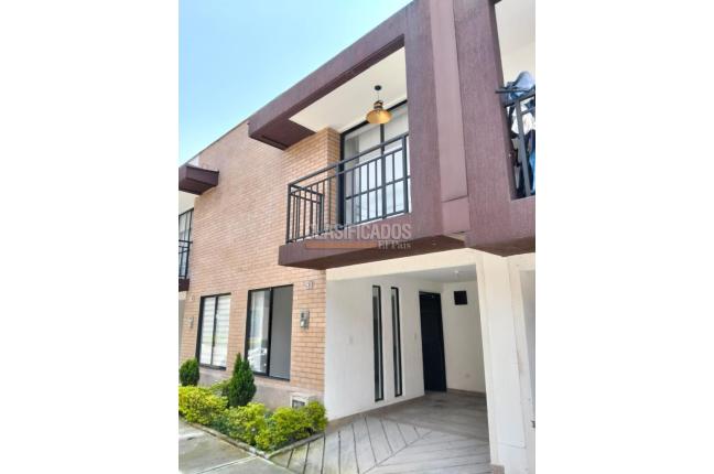 Casas, Alquiler, Dos Quebradas - $2.500.000