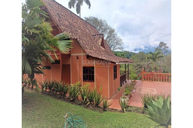 Fincas y Casas Campestres, Venta en Dagua