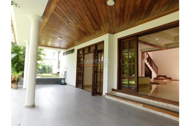 Casas, Alquiler, Pance - $7.800.000