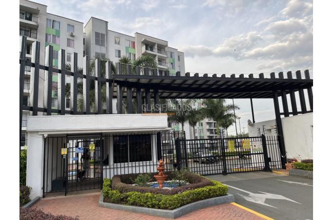 Apartamentos, Alquiler, Jamundí - $1.000.000