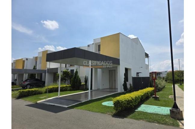 Casas, Alquiler, Jamundí - $2.500.000