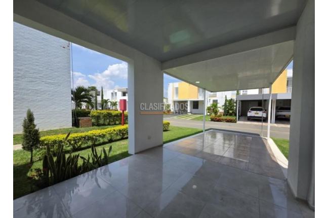 Casas, Alquiler, Jamundí - $2.500.000