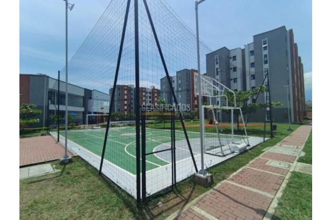 Apartamentos, Alquiler, Jamundí - $1.000.000