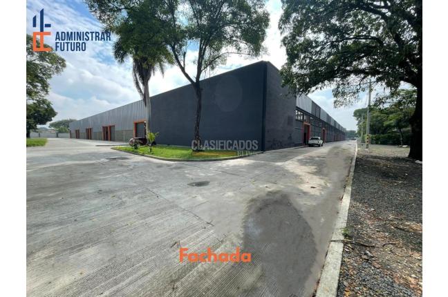 Locales y Bodegas, Alquiler, Palmira