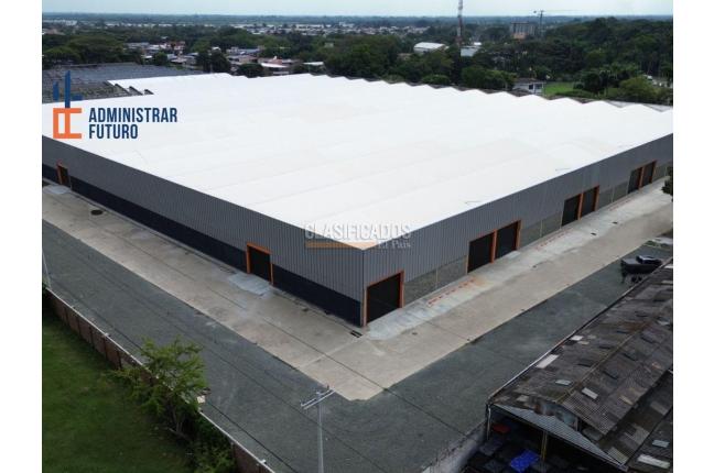 Locales y Bodegas, Alquiler, Palmira