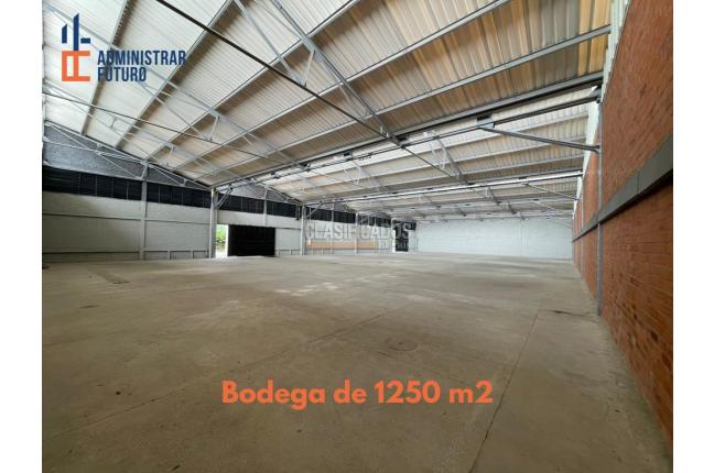 Locales y Bodegas, Alquiler, Palmira