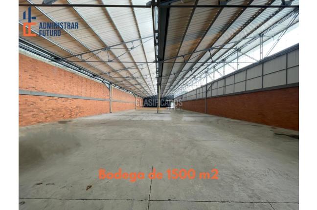 Locales y Bodegas, Alquiler, Palmira