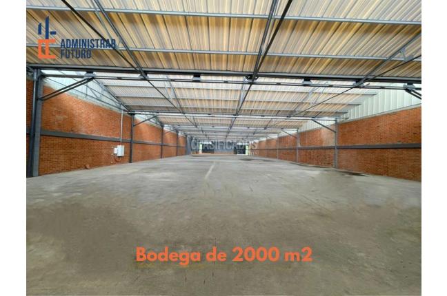 Locales y Bodegas, Alquiler, Palmira