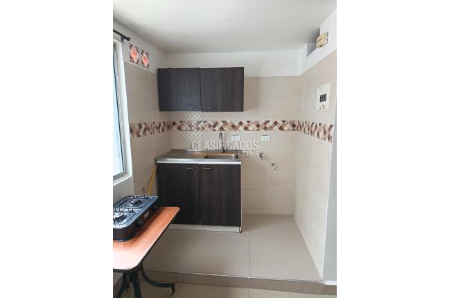 Apartaestudios, Alquiler en El Refugio