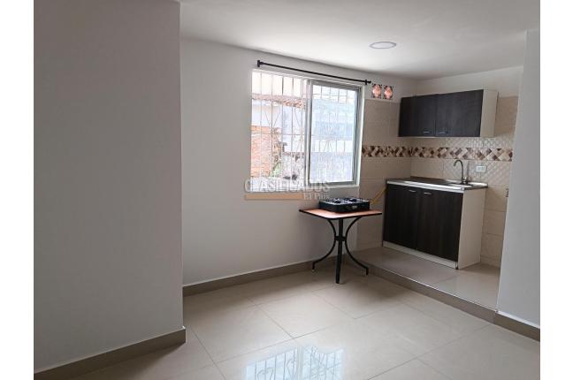 Apartaestudios, Alquiler en El Refugio