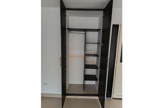 Apartaestudios, Alquiler en El Refugio