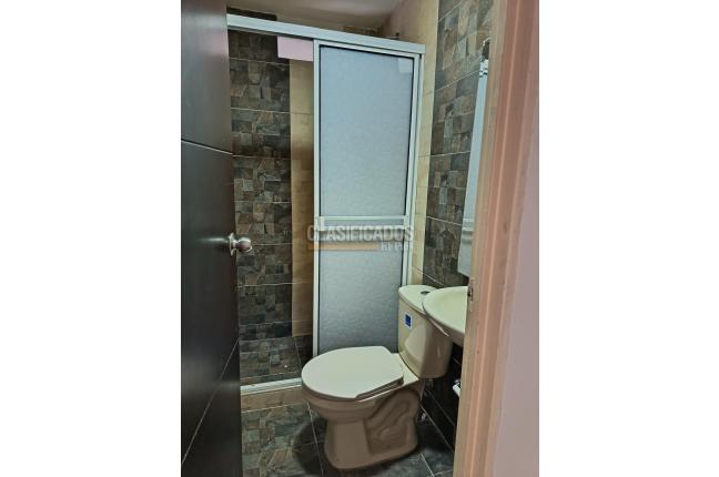 Apartaestudios, Alquiler, El Refugio - $900.000